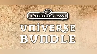 The Dark Eye Universe Bundle