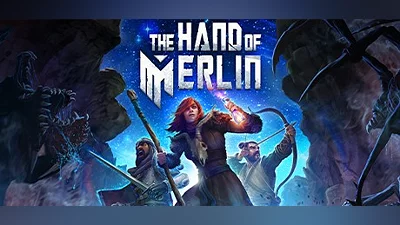 The Hand of Merlin