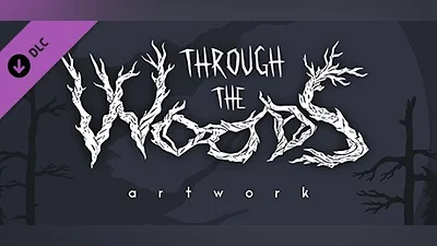 Through the Woods - Artbook