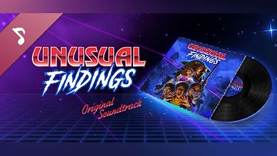 Unusual Findings - Original Soundtrack