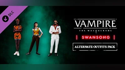 Vampire: The Masquerade – Swansong – Alternate Outfits Pack