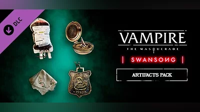 Vampire: The Masquerade – Swansong – Artifacts Pack