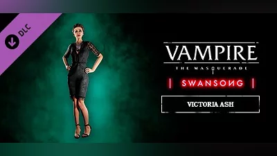 Vampire: The Masquerade – Swansong – Victoria Ash