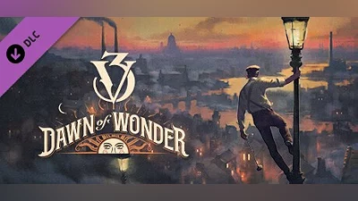 Victoria 3: Dawn of Wonder