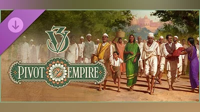 Victoria 3: Pivot of Empire