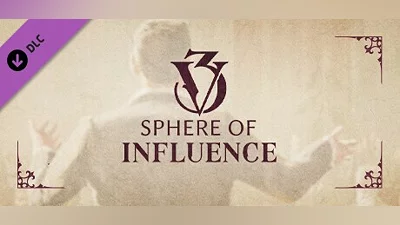 Victoria 3: Sphere of Influence