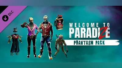 Welcome to ParadiZe - Phantasm Cosmetic Pack
