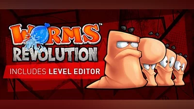 Worms Revolution Gold Edition