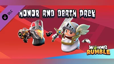 Worms Rumble - Honor & Death Pack