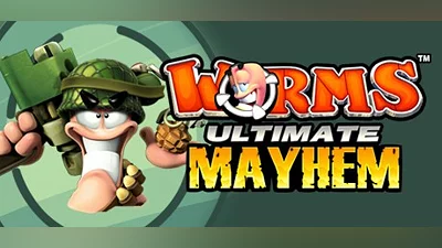 Worms Ultimate Mayhem - Deluxe Edition