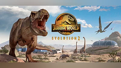 Jurassic World Evolution 2 - Deluxe Edition
