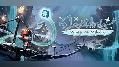 LostWinds 2: Winter of the Melodias