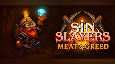 Sin Slayers: Meat & Greed (Steam key)