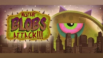 Tales From Space: Mutant Blobs Attack (Steam key)