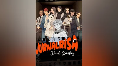 Jurnal Risa: Dark Destiny