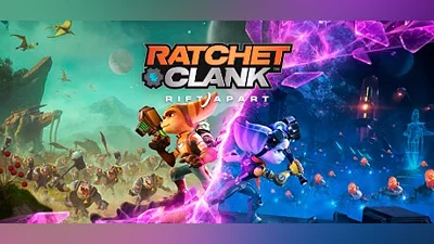 Ratchet & Clank: Rift Apart