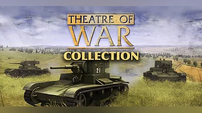 Theatre of War Collection 2012 (PC) [RU/CIS] [Standard]