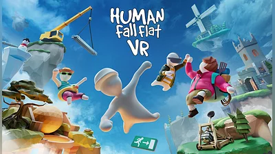 Human Fall Flat VR (PC) [Turkey] [Standard]