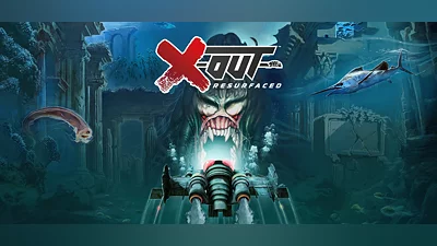 X-Out Resurfaced