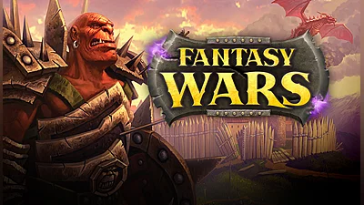 Fantasy Wars (PC) [RU/CIS] [Standard]