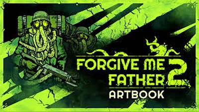 Forgive Me Father 2 Digital Artbook (PC) [RU/CIS] [Standard]