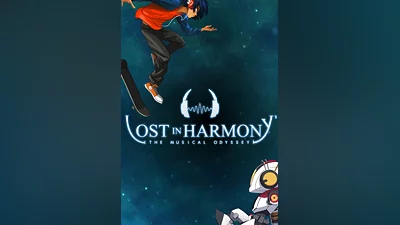 Lost in Harmony