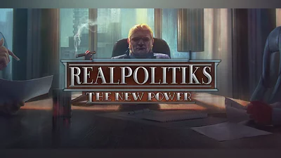 Realpolitiks New Power (DLC) [RU/CIS] [Standard]