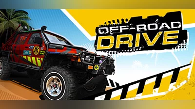 OffRoad Drive (PC) [RU/CIS] [Standard]