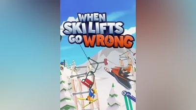When Ski Lifts Go Wrong (PC) [Europe] [Standard]