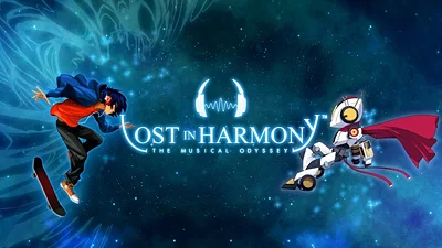 Lost in Harmony (PC) [RU/CIS] [Standard]