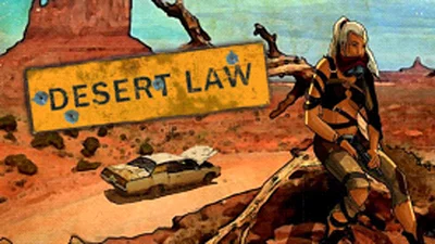 Desert Law (PC) [RU/CIS] [Standard]