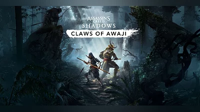Assassins Creed Shadows Claws of Awaji (PC) [Global] [Standard]