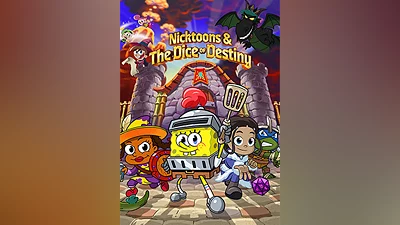 Nicktoons The Dice of Destiny