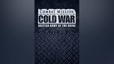 Combat Mission: Cold War - British Army of the Rhine