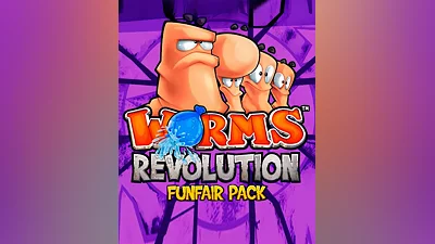 Worms Revolution – Funfair (Весь мир)