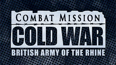 Combat Mission Cold War British Army of the Rhine (PC) [Global] [Standard]
