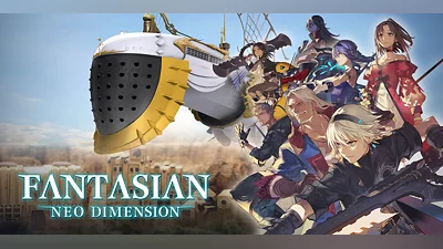 Fantasian Neo Dimension (Xbox Series) [Global] [Standard]