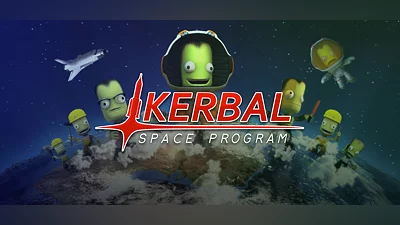 Kerbal Space Program (PC) [Global] [Complete Edition]