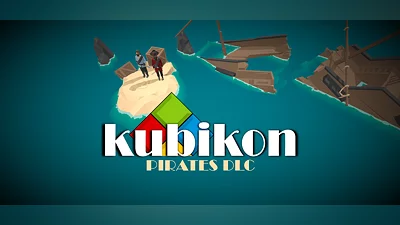 Kubikon 3D - Pirates DLC