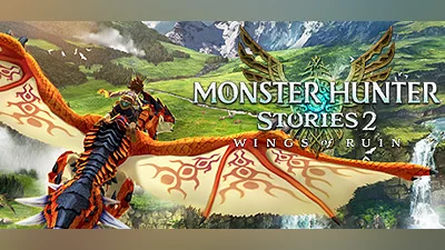 Monster Hunter Stories 2 Wings of Ruin (PC) [Europe] [Standard]