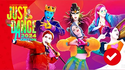 Just Dance 2024 (Xbox Series X) [Europe] [Standard]