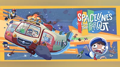 Spacelines from the Far Out (Steam key)
