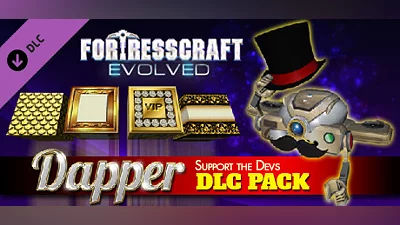 FortressCraft Evolved Dapper Indie Supporter's Pack