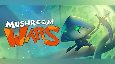 Mushroom Wars