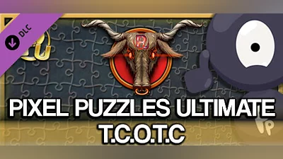 Jigsaw Puzzle Pack - Pixel Puzzles Ultimate: T.C.O.T.C