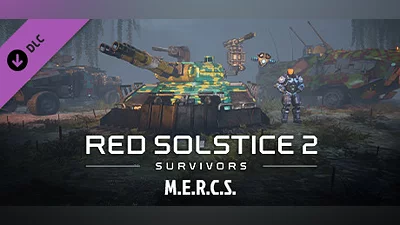 Red Solstice 2: Survivors - M.E.R.C.S.