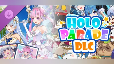 HoloParade DLC with BGM and Costume - Aqua & Pekora (only for Windows)