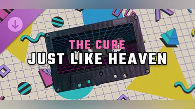 Synth Riders: The Cure - "Just Like Heaven"