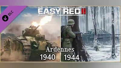 Easy Red 2: Ardennes 1940 & 1944