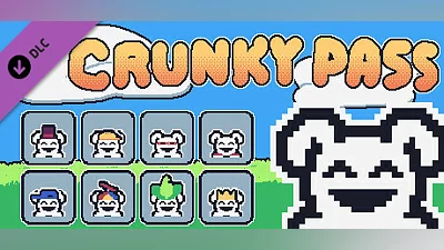 Crunky's Fun Rager - Crunky Pass